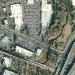 Satellite imagery of GPS90 4E4 — NGS SY5768 — Redmond, US, US
