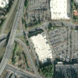 Satellite imagery of GPS90 4E4 — NGS SY5768 — Redmond, US, US