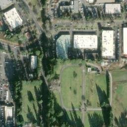 Satellite imagery of GPS90 4F2 — NGS SY5769 — Redmond, US, US