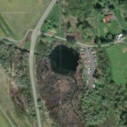 Satellite imagery of V 67 — NGS SX0850 — King County, US, US