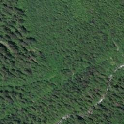 Satellite imagery of Blackhawk Mine, US