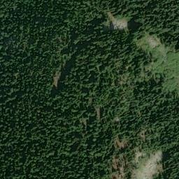 Satellite imagery of Lake Lorraine Point, US