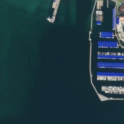 Satellite imagery of Independence Point, US