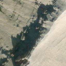 Satellite imagery of White Ridge, US