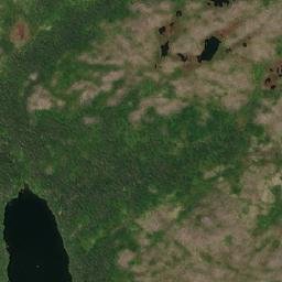Satellite imagery of Serrated Hill, CA