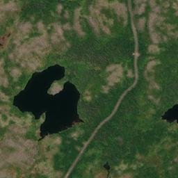 Satellite imagery of Serrated Hill, CA