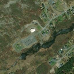 Satellite imagery of Upper Hawke Hill, CA