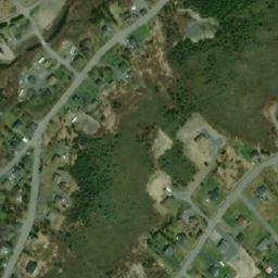 Satellite imagery of Upper Hawke Hill, CA