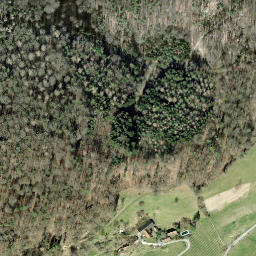 Satellite imagery of boundary_stone, CH