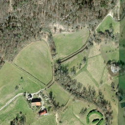 Satellite imagery of boundary_stone, CH