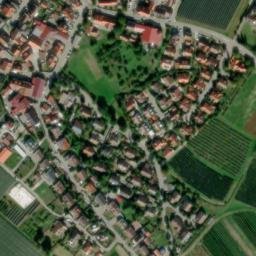 Satellite imagery of Schloß Hersberg, DE