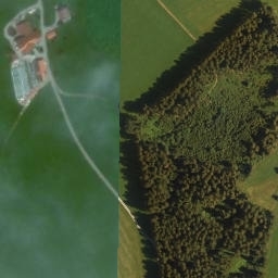 Satellite imagery of 158, CH