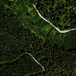 Satellite imagery of Schwarzenbergkopf, DE