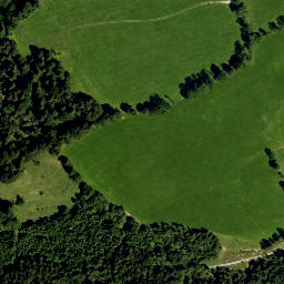Satellite imagery of Waxenstein, DE