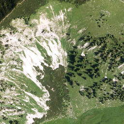 Satellite imagery of Benzingspitz, DE