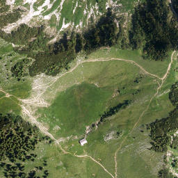 Satellite imagery of Aiplspitz, DE