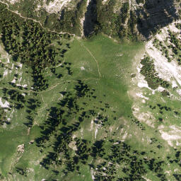 Satellite imagery of Kleinmiesing, DE