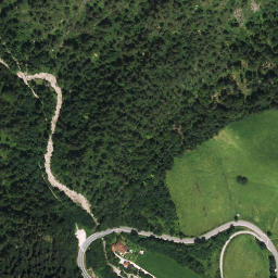 Satellite imagery of Gämers Berg, DE