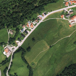 Satellite imagery of Gämers Berg, DE