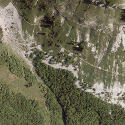 Satellite imagery of Gruberhorn, AT