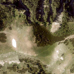 Satellite imagery of Hoher Zinken, AT