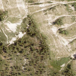 Satellite imagery of Osterhorn, AT