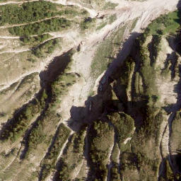 Satellite imagery of Pitscherberg, AT