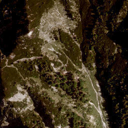 Satellite imagery of Sonntagskar Kogel, AT