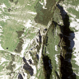 Satellite imagery of Atterkogel, AT