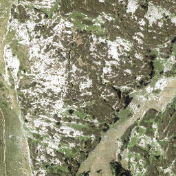 Satellite imagery of Weiße Wände, AT