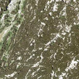 Satellite imagery of Weiße Wände, AT