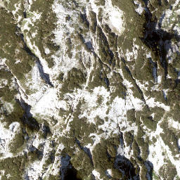 Satellite imagery of Siniweler, AT