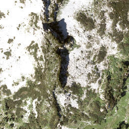 Satellite imagery of Graswand, AT