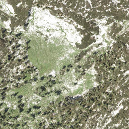 Satellite imagery of Vorderer Ofen Kogel, AT
