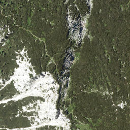 Satellite imagery of Kupferspitze, AT