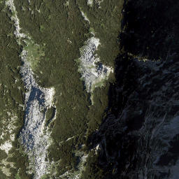 Satellite imagery of Kupferspitze, AT