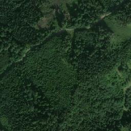 Satellite imagery of Zinödl Berg, AT