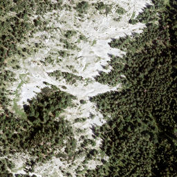Satellite imagery of Türnach, AT