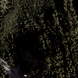 Satellite imagery of Türnach, AT