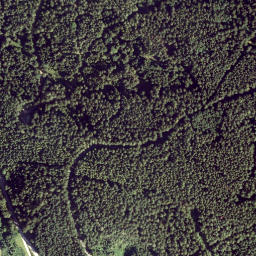 Satellite imagery of cairn, AT
