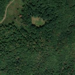 Satellite imagery of cairn, HU