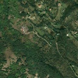 Satellite imagery of Pomáz és Szentendre határa, HU