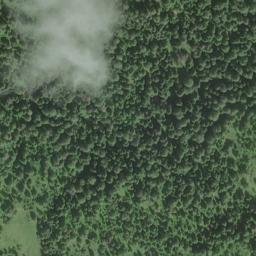 Satellite imagery of Tshletshy Ridge, US