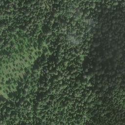 Satellite imagery of Tshletshy Ridge, US