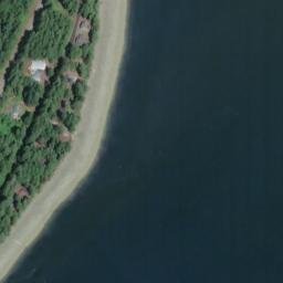Satellite imagery of Boston Point, US