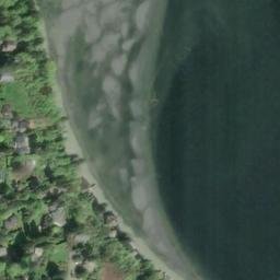 Satellite imagery of Skiff Point, US