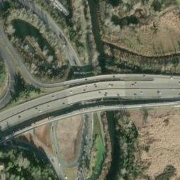 Satellite imagery of GPS90 4F3 — NGS SY5770 — King County, US, US
