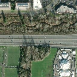 Satellite imagery of GPS90 4F3 — NGS SY5770 — King County, US, US