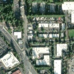 Satellite imagery of GPS90 4F2 — NGS SY5769 — Redmond, US, US