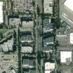 Satellite imagery of GPS90 4F2 — NGS SY5769 — Redmond, US, US